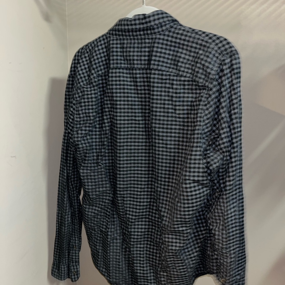 Abercrombie & Finch Men’s Flannel - Picture 3 of 3